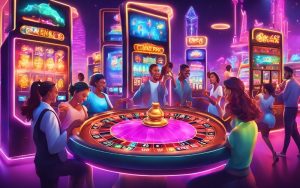 social casino games