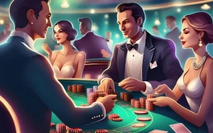 casino and card games