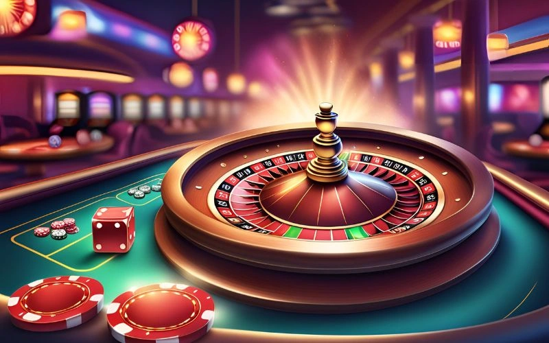 casino game 567