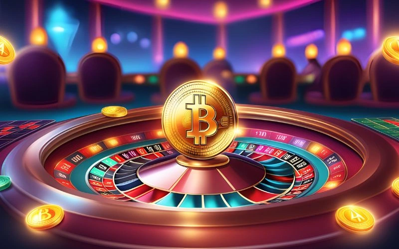 crypto casino games