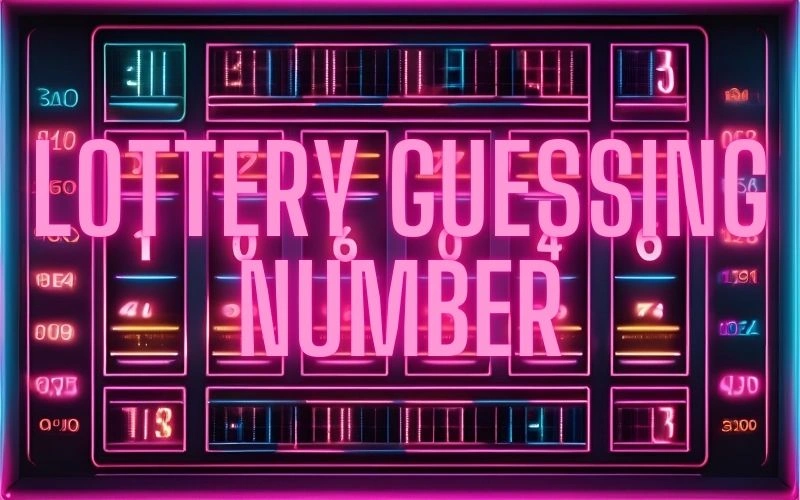 lottery guessing number
