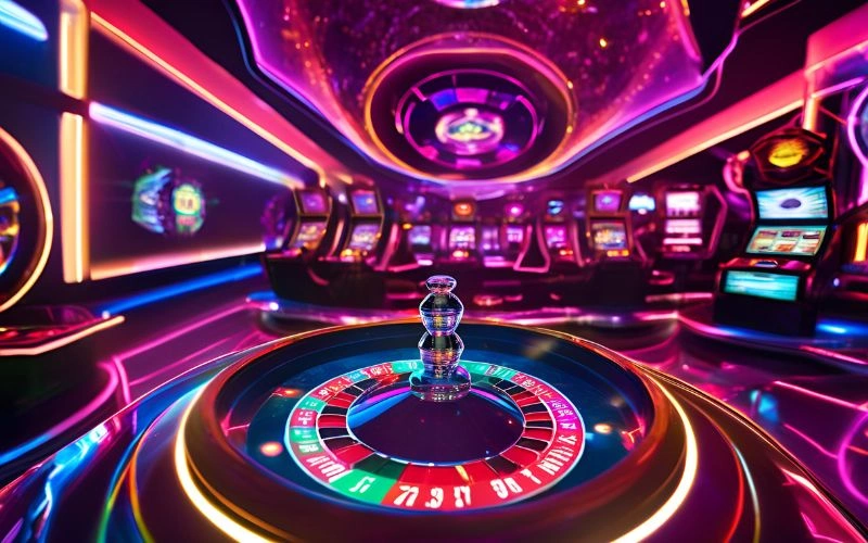 live quantum roulette