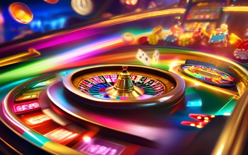 live quantum roulette