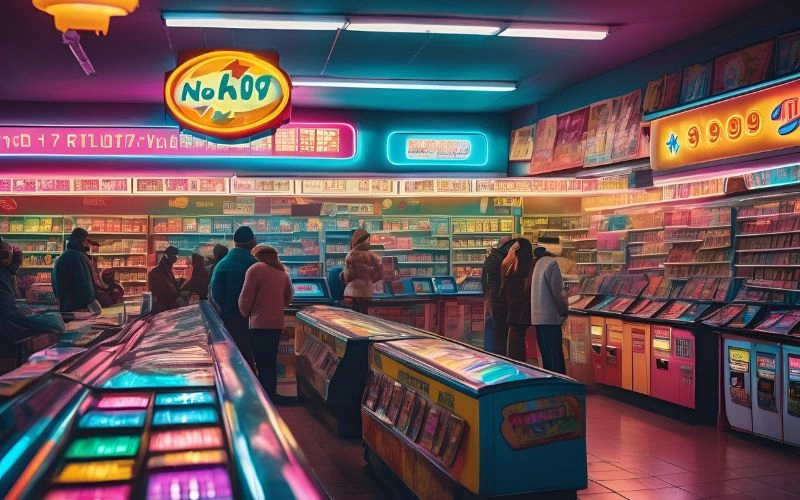 lottery bazar