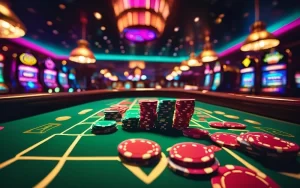 what is casino game