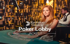 poker lobby evolution