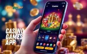 casino games app