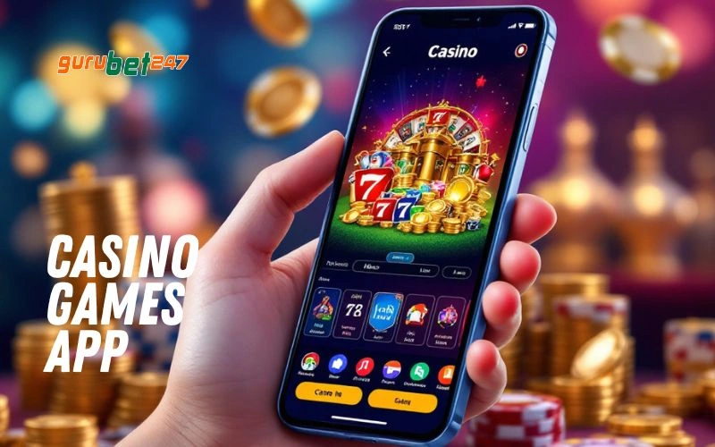 casino games app