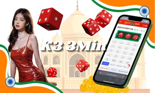 k3 3mins
