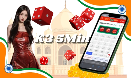 k3 5mins