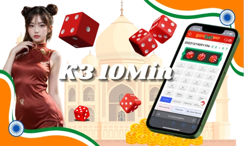 k3 10mins