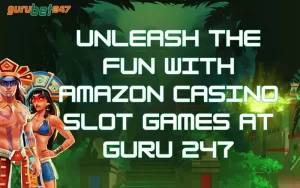 Amazon Casino Slot Games