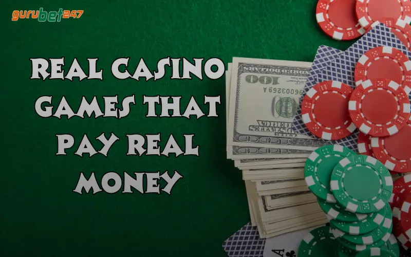 real casino games that pay real money