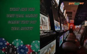 real casino games that pay real money