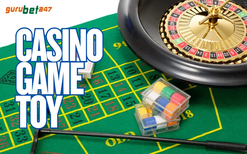 Casino Game Toy