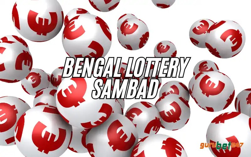 bengal lottery sambad