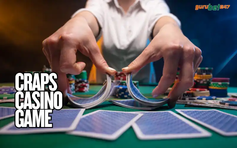 craps casino game