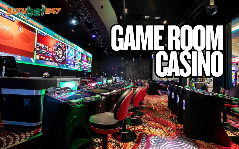 game room casino