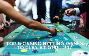 casino betting games