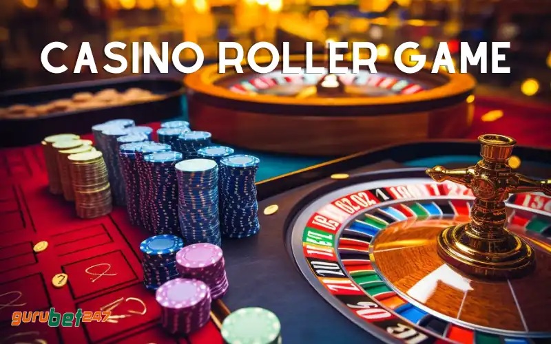 casino roller game