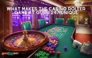casino roller game
