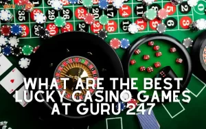 lucky casino games