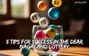 dear nagaland lottery