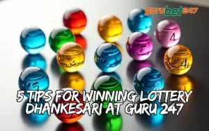 lottery dhankesari