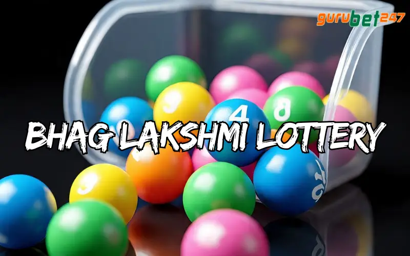 bhag lakshmi lottery