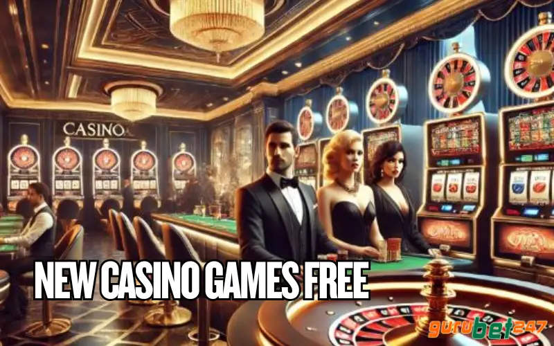 new casino games free