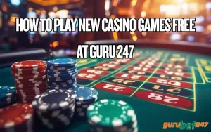new casino games free