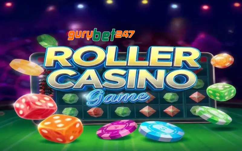 roller casino game