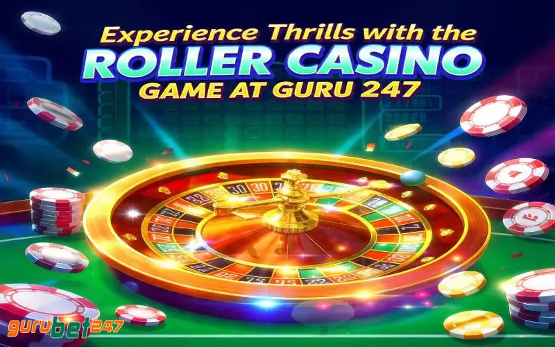 roller casino game